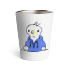 toriちゃんのトリといっしょ Thermo Tumbler