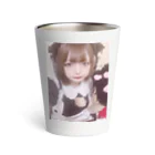 大鬱チャンネルのにゃん Thermo Tumbler