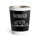 ふじおかずのおみせのNOMAD サーモタンブラー