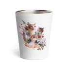 ★社不シスターズ★のうちのファビュラスなねこ Thermo Tumbler