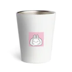 にじゅうよんDのうさぎ Thermo Tumbler