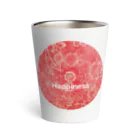 優佳のHappiness Thermo Tumbler