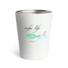 ゆるちゃん△のsurfer Life Thermo Tumbler