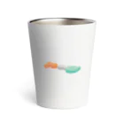 SHOP_of_TKのpag Thermo Tumbler