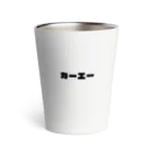 RYUQSのカーエー Thermo Tumbler