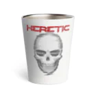 H E R E T I CのNoise skull Thermo Tumbler