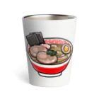 オカヤマのラーメン Thermo Tumbler