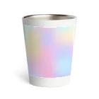 chienotobiraのパステルカラー Thermo Tumbler