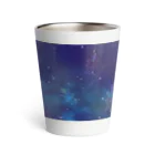 いぬコロの星空といちだいめ Thermo Tumbler