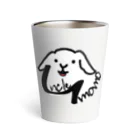 uncle momoの【uncle momo】ロゴ Thermo Tumbler
