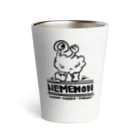 kanachandraのねめのん Thermo Tumbler