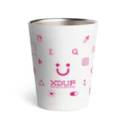 XDUG SHOPのXDUFes2021-Design-A Thermo Tumbler