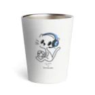 あむさんのsu_san.ch×ゲームネコ Thermo Tumbler