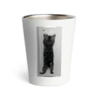 たけのこのお店の猫タンブラー Thermo Tumbler