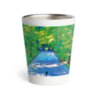 GALLERY misutawoの愛知県豊田市 香嵐渓 Thermo Tumbler