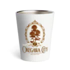 But SAITAMAのOKEGAWA-CITY Thermo Tumbler