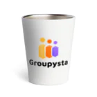 Groupysta公式のGroupysta公式グッズ サーモタンブラー