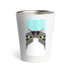 SHOP ベアたんのさばしろさん Thermo Tumbler