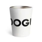 TOKYO LOGOSHOP 東京ロゴショップのNODOGURO-ノドグロ- Thermo Tumbler