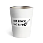 Chiho3のNO ROCK NO LIFE Thermo Tumbler