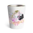 Atelier-Sheena のe-book「魔術の恋」より。 Thermo Tumbler