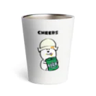 CHIBIMARCYのCheers:P Thermo Tumbler