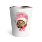 猫雑貨さんちこのプリピ姫 Thermo Tumbler