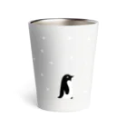 sugarのペンギンのスノーボール Thermo Tumbler