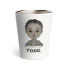 FREE KIDのPOOR Thermo Tumbler