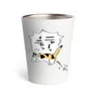 清水めりぃのニャーッォニャッ！(りんちゃん) Thermo Tumbler