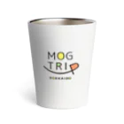 MOGTRIP HOKKAIDOのMOGTRIP HOKKAIDO Thermo Tumbler