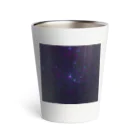 真田めもの utyu 宇宙 Thermo Tumbler