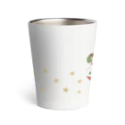 HILOMIOのHolly×horoscope Thermo Tumbler