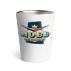 Marty's shop のMobb classics  original logo Thermo Tumbler