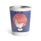 ミンクの星好きの夜月くん Thermo Tumbler