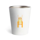 やどかり店のやどかり Thermo Tumbler