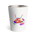 ネクストのアートスライムのpaints Thermo Tumbler