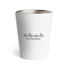 TEASTAND MOKUのTEASTANDMOKU Thermo Tumbler