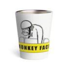 かにのmonkeyface Thermo Tumbler