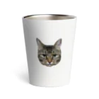 cat-marugoroのまるごろう Thermo Tumbler