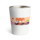 𝙈𝙊𝙈𝙊'𝙨 𝙎𝙝𝙤𝙥のMOMO's shop #05 Thermo Tumbler