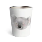 14 libreのコアラさん Thermo Tumbler