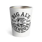 Bunny Robber GRPCのBIG AL'S GASHOUSE サーモタンブラー