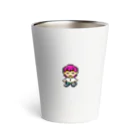 RiqoL shopのRiqoLくん Thermo Tumbler