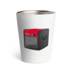 MKJPの3Dプリンター Thermo Tumbler