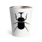 Qootiiのカブトムシ Thermo Tumbler