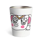 CanDraのガネちゃん♡ Thermo Tumbler