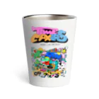 文字８フレッシュ！のTiMEMAXERAS Tumbler Thermo Tumbler