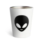 OfficerのAlien サーモタンブラー