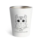 POPOCHOCOのYELL Thermo Tumbler